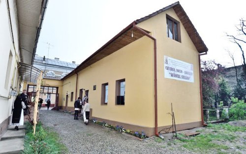 Un nou Centru socio-educativ înfiinţat la Gherla Poza 62042