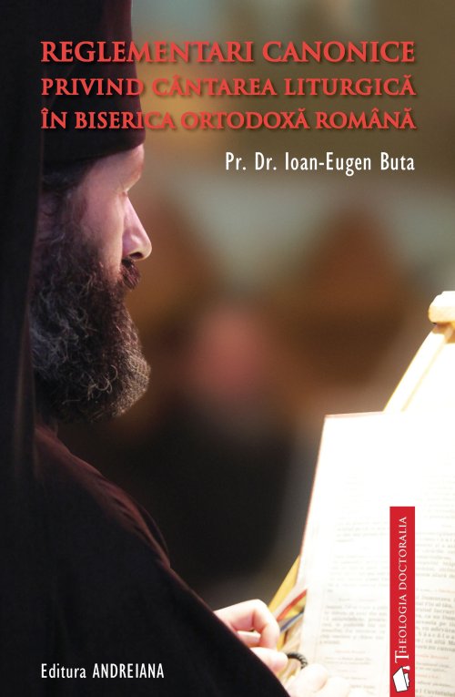 Volum despre cântarea bisericească, apărut la „Andreiana” Poza 62045