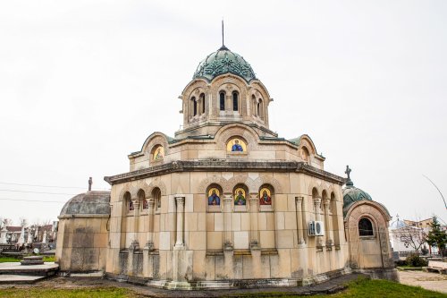 Capela Sineasca din Craiova Poza 61721