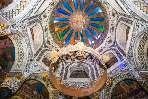 Capela Sineasca din Craiova Poza 61724