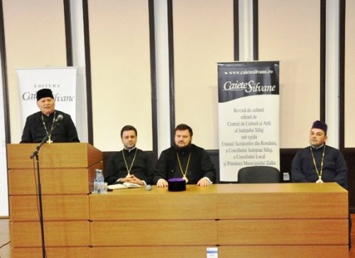 Pr. prof. dr. Dumitru Abrudan la conferințele „Glasul Bisericii în cetate” Poza 61306