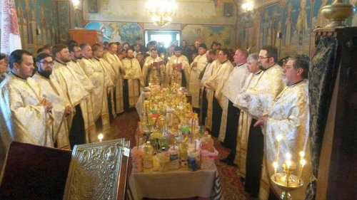 Misiune şi rugăciune în Parohia Ruseni – Plopana Poza 61135