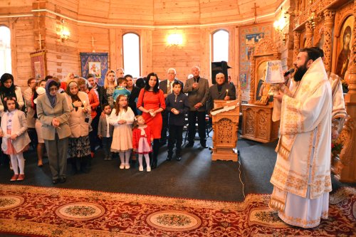 A doua zi de Paști  în Mitropolia Banatului Poza 60734