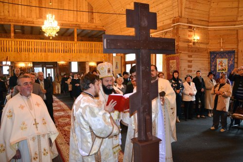 A doua zi de Paști  în Mitropolia Banatului Poza 60735