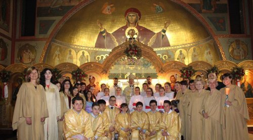 Sfintele Paşti în Bisericile Ortodoxe surori Poza 60751
