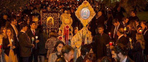 Sfintele Paşti în Bisericile Ortodoxe surori Poza 60752
