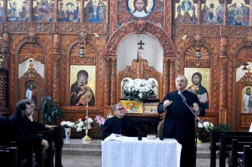 Şedinţa preoţilor din Cluj-Napoca Poza 60360