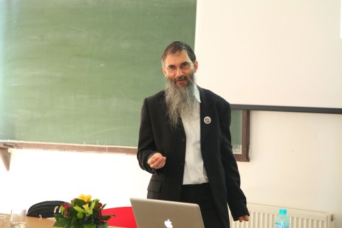Întâlniri academice la Facultatea de Teologie din Sibiu Poza 59849