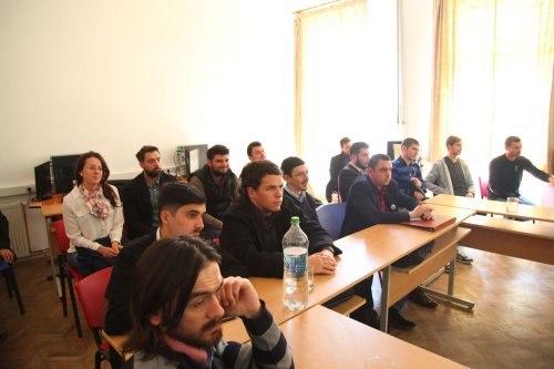 Întâlniri academice la Facultatea de Teologie din Sibiu Poza 59850