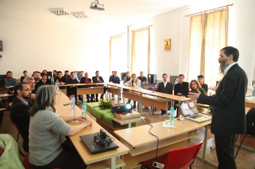 Întâlniri academice la Facultatea de Teologie din Sibiu Poza 59851