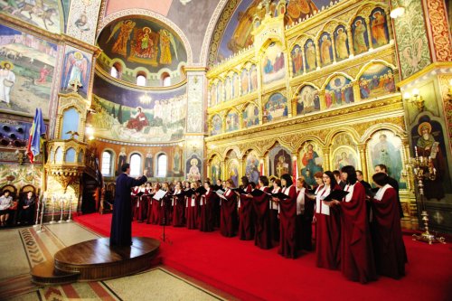 Concert aniversar la Catedrala mitropolitană din Sibiu Poza 59784