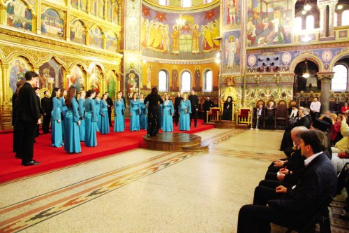 Concert aniversar la Catedrala mitropolitană din Sibiu Poza 59785