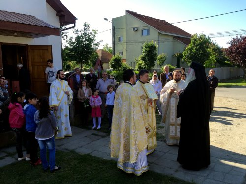 Sfinții Împărați Constantin și Elena sărbătoriți în Banat Poza 59693