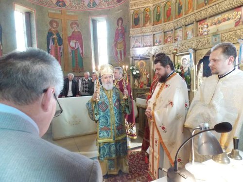Sfinții Împărați Constantin și Elena sărbătoriți în Banat Poza 59698