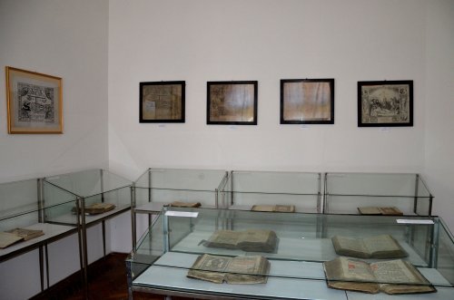 Muzeul Episcopiei Oradiei, deschis în Noaptea Muzeelor Poza 59553