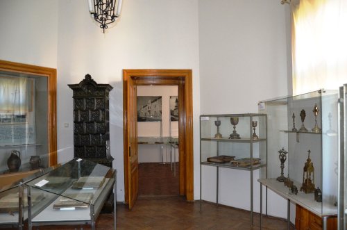 Muzeul Episcopiei Oradiei, deschis în Noaptea Muzeelor Poza 59555