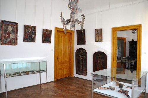 Muzeul Episcopiei Oradiei, deschis în Noaptea Muzeelor Poza 59556
