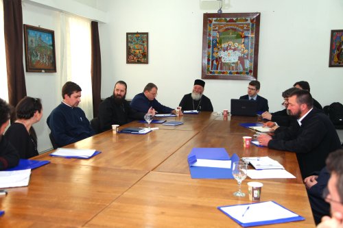 Seminarii de formare continuă în Arhiepiscopia Sibiului Poza 59499