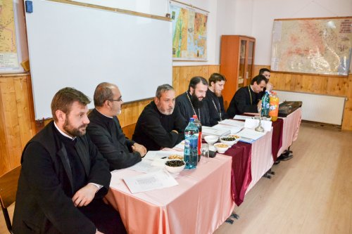 Admitere la Seminarul Teologic din Caransebeș Poza 59239