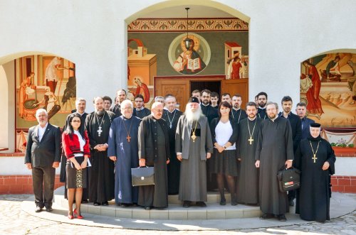 Simpozion național de teologie la Timișoara Poza 59265