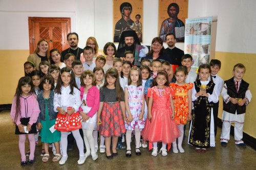 Slujire și filantropie în Mitropolia Banatului Poza 59059