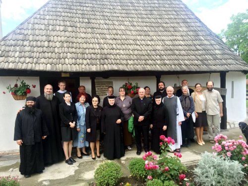 Delegație catolică în vizită la Timișoara Poza 58709