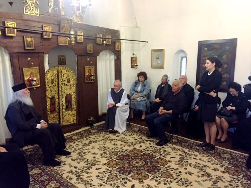 Delegație catolică în vizită la Timișoara Poza 58710