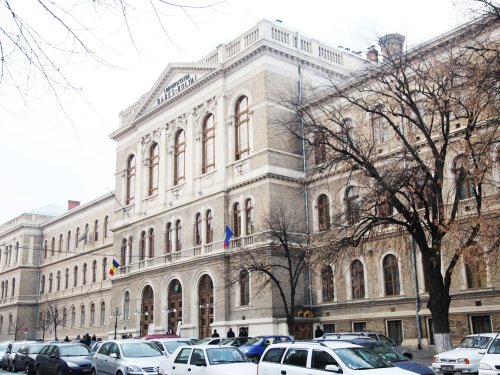 8000 de locuri la buget la admiterea de la UBB Cluj-Napoca Poza 58632