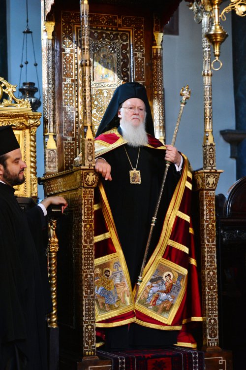 Patriarhia Ecumenică, două milenii de tradiție ortodoxă Poza 58245