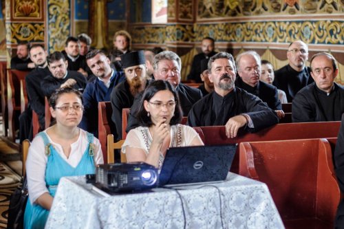 Şedinţa preoţilor din Protopopiatul Cluj I Poza 57924