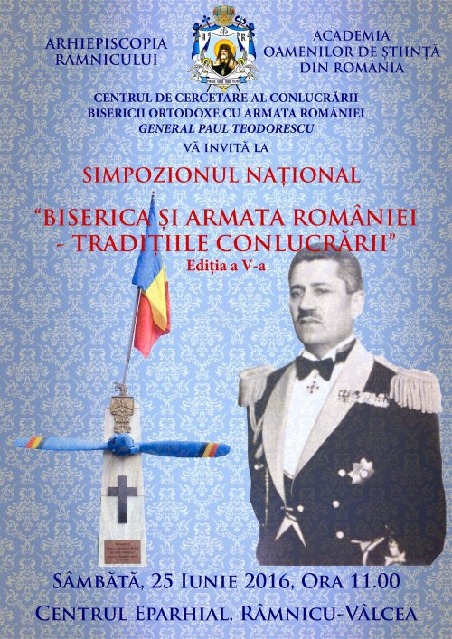 Simpozion naţional la Râmnicu Vâlcea Poza 57865