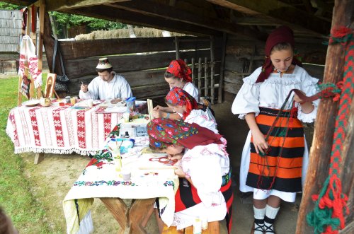Ia, sărbătorită în Transilvania Poza 57754