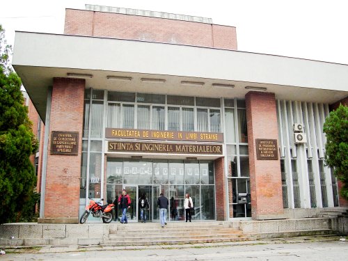 Prima Alianță a universităților tehnice din România Poza 57732