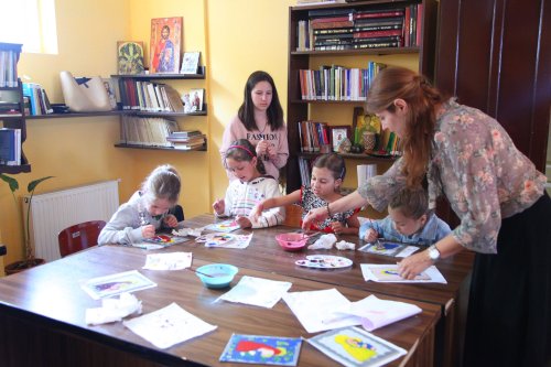 Ateliere de vacanță pentru copii, la Sibiu Poza 57560