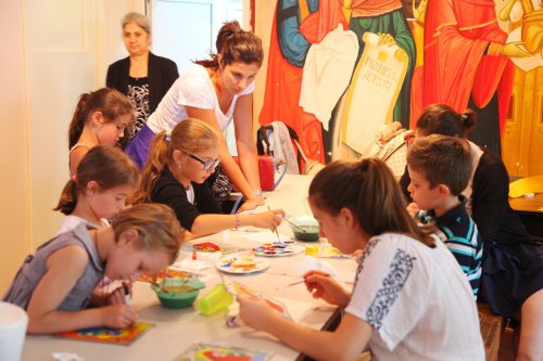 Ateliere de vacanță pentru copii, la Sibiu Poza 57562