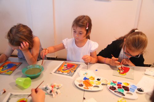 Ateliere de vacanță pentru copii, la Sibiu Poza 57564