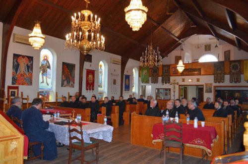 Congres în Arhiepiscopia Ortodoxă Română din cele două Americi Poza 57212