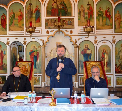 Congres în Arhiepiscopia Ortodoxă Română din cele două Americi Poza 57213
