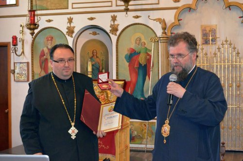Congres în Arhiepiscopia Ortodoxă Română din cele două Americi Poza 57218