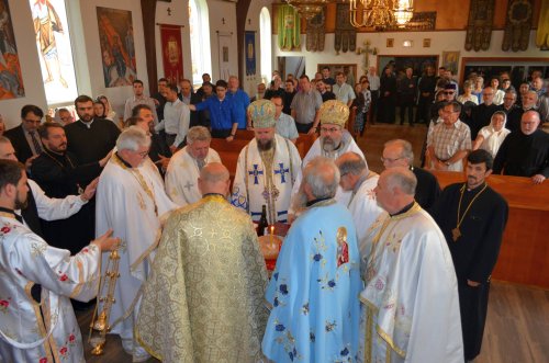 Congres în Arhiepiscopia Ortodoxă Română din cele două Americi Poza 57219