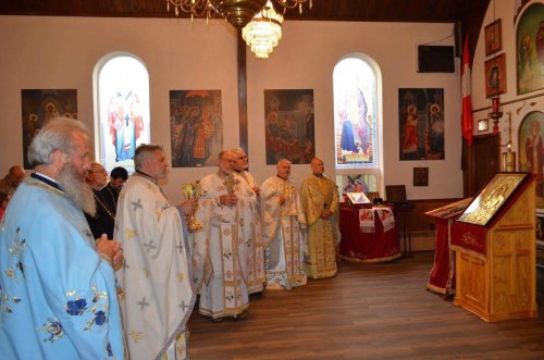 Congres în Arhiepiscopia Ortodoxă Română din cele două Americi Poza 57220