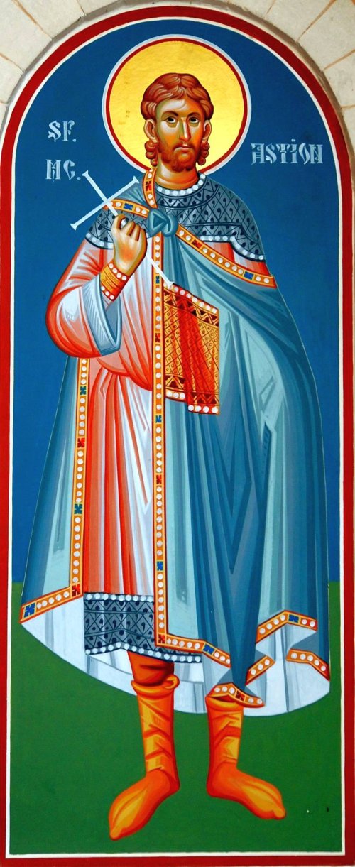 Sărbătoarea celor mai vechi sfinţi din România Poza 57017