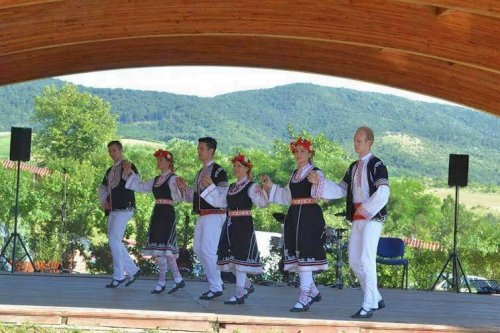 Festivalul Minorităților din Județul Arad, la Covăsânț Poza 56734