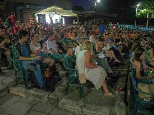 Festivalul „Ceau, Cinema!”  s-a deschis cu filmul „Două lozuri” Poza 56610