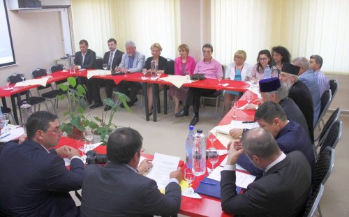 Parteneriat româno-german pentru înființarea unei clinici  de oncologie la Galați Poza 56278