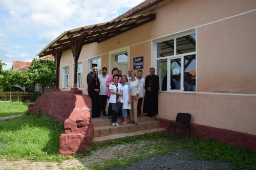 „Sănătate pentru sate”  în Arhiepiscopia Aradului Poza 56120