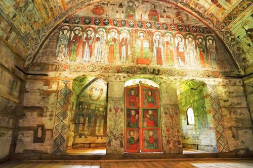 Biserici monument redeschise la Parcul Etnografic Național „Romulus Vuia”, Cluj Poza 55724