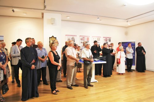 Expoziţia „Tezaur Episcopia Tulcii”, la Sibiu Poza 55717