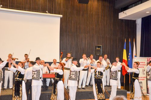 Momente artistice și culturale dedicate Zilei județului Timiș Poza 55738