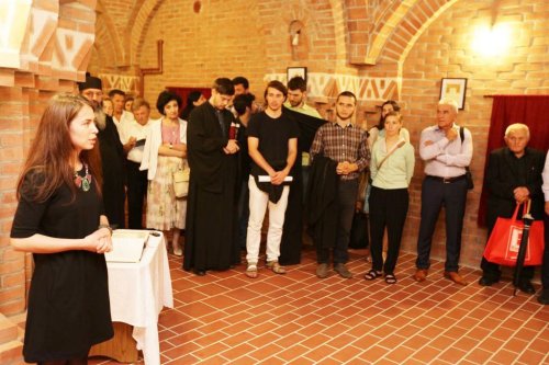 Evenimente culturale la Catedrala Episcopală din Baia Mare Poza 55654